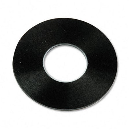 Teachers Aid Graphic Chart Tape- 1/16&amp;quot; x 18 yards- Glossy Black TE39072